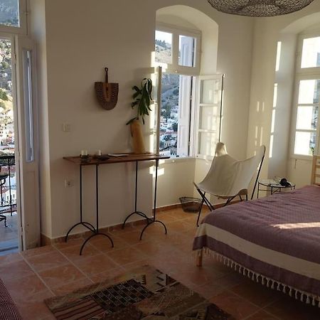 Maison Avec Terrasses Et Vues Symi Exterior foto